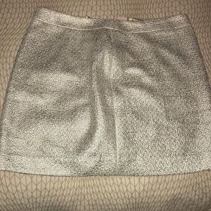 Sz 6 Mini skirt- banana republic
